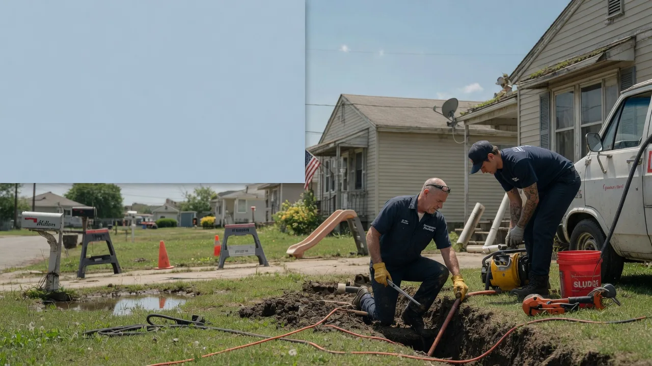 Emergency Plumber in Cave City, KY near me